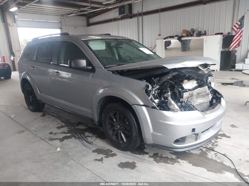 DODGE JOURNEY SE VALUE