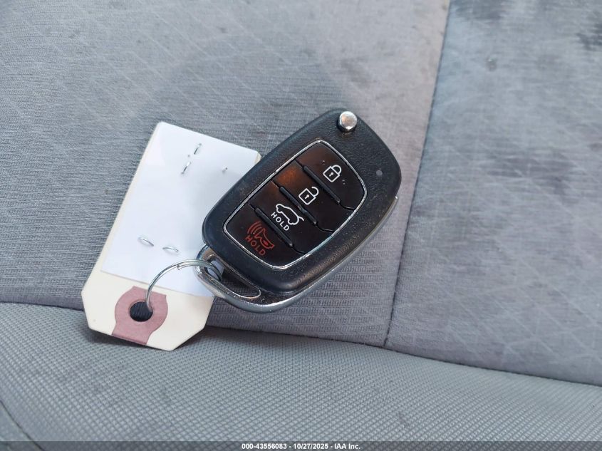 2018 Hyundai Tucson Sel VIN: KM8J3CA49JU764076 Lot: 43556083