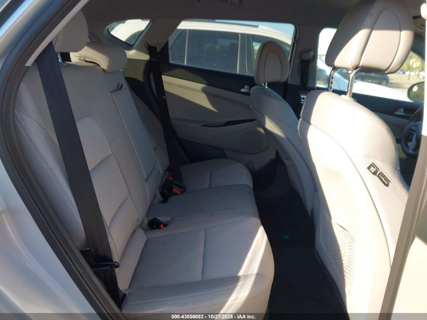 2018 Hyundai Tucson Sel VIN: KM8J3CA49JU764076 Lot: 43556083