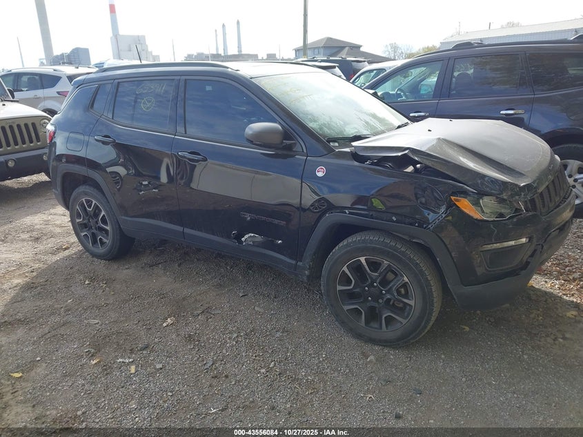 JEEP COMPASS TRAILHAWK 4X4