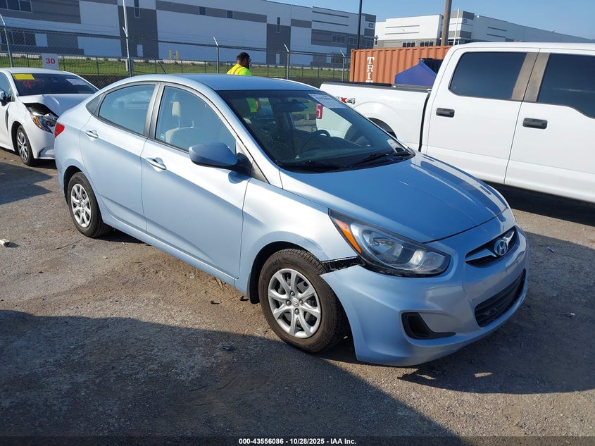 HYUNDAI ACCENT GLS