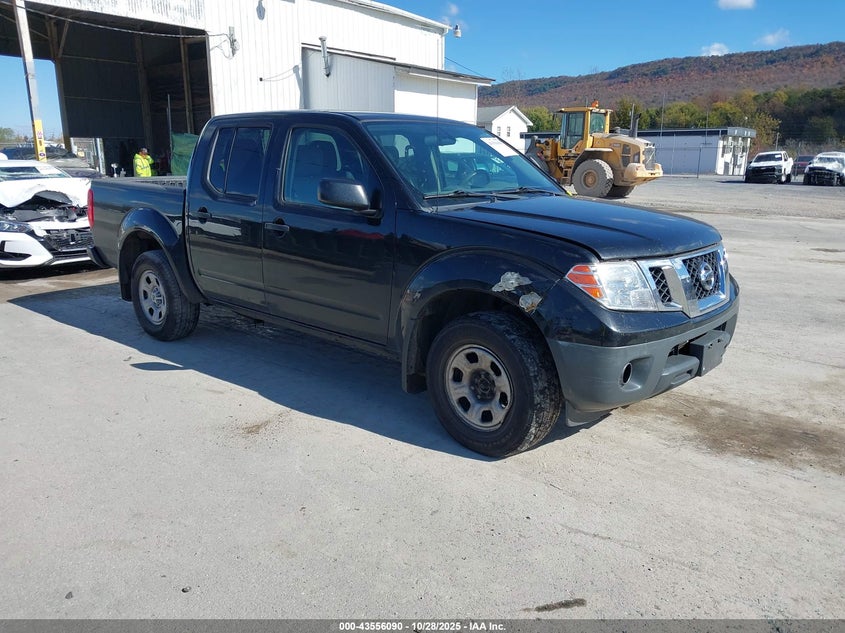 NISSAN FRONTIER S