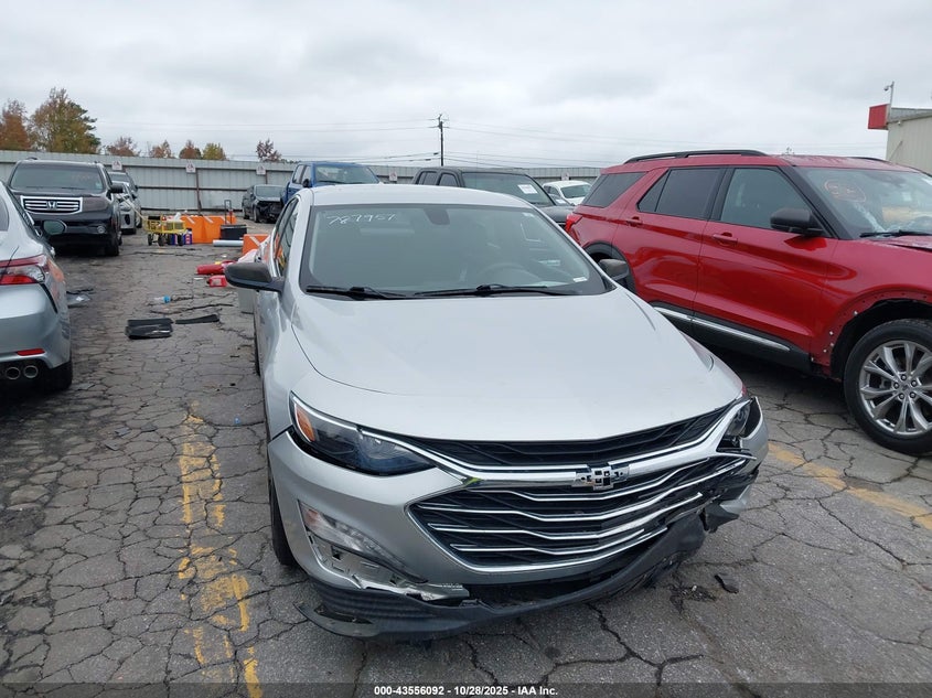 CHEVROLET MALIBU FWD LT