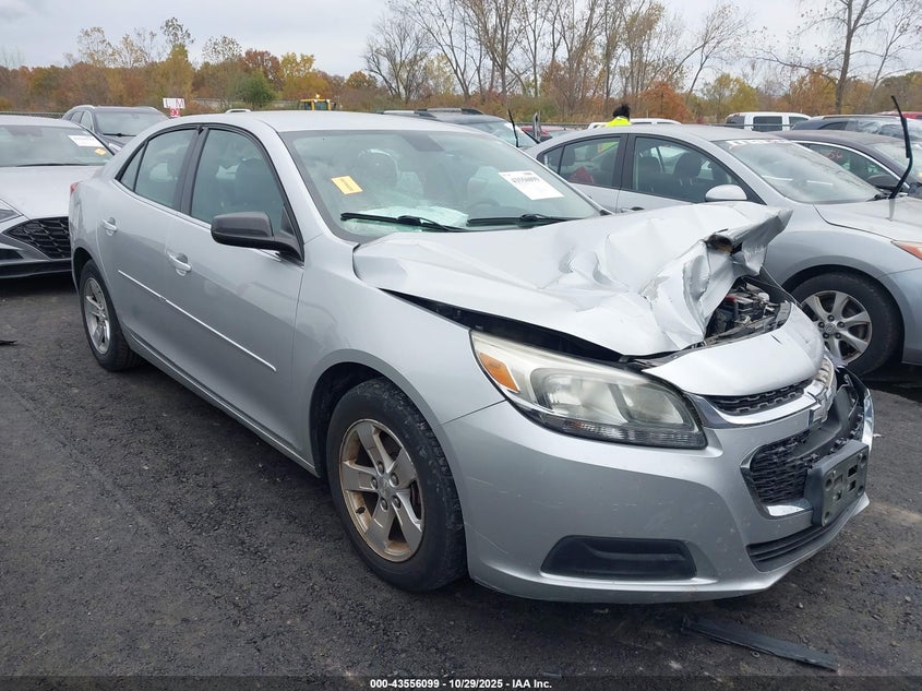 CHEVROLET MALIBU 1LS