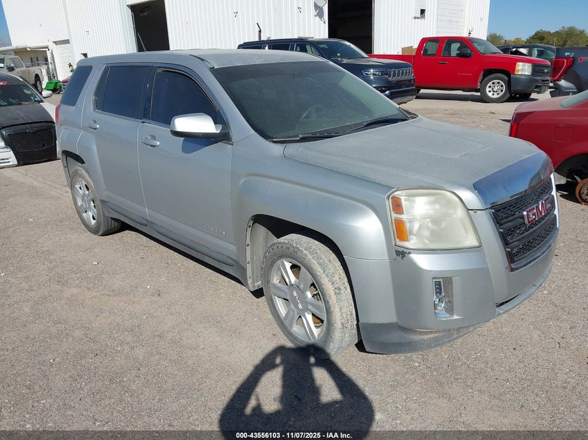 GMC TERRAIN SLE-1
