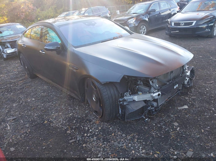 MERCEDES-BENZ AMG GT S