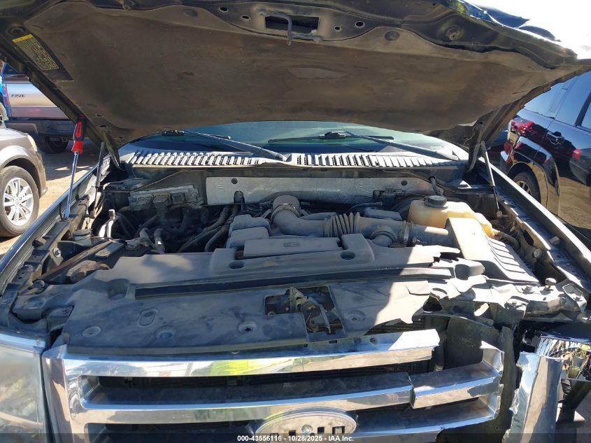 2008 Ford Expedition Xlt VIN: 1FMFU15518LA78723 Lot: 43556116