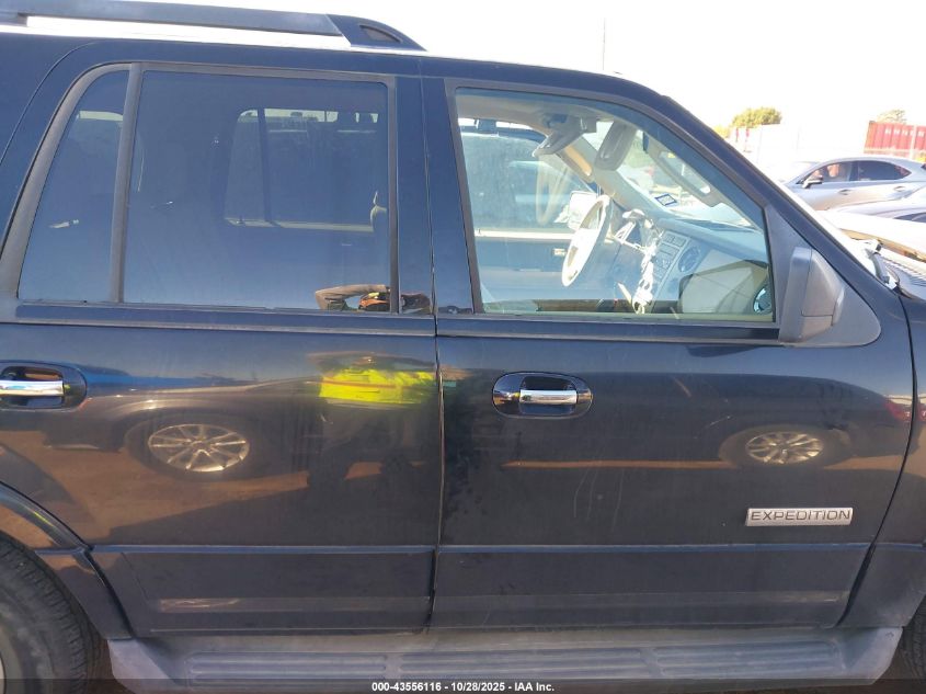 2008 Ford Expedition Xlt VIN: 1FMFU15518LA78723 Lot: 43556116