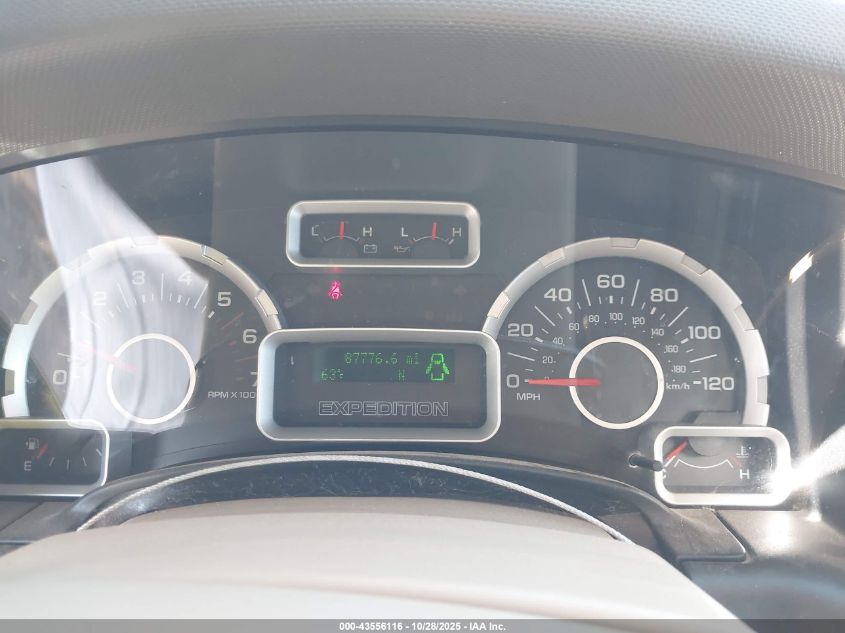 2008 Ford Expedition Xlt VIN: 1FMFU15518LA78723 Lot: 43556116