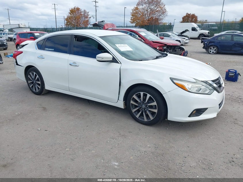 NISSAN ALTIMA 2.5 SL