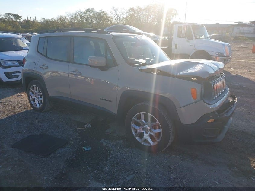 JEEP RENEGADE LATITUDE