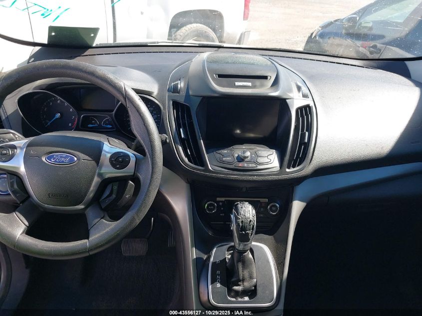 2013 Ford Escape Se VIN: 1FMCU0GX2DUB63571 Lot: 43556127