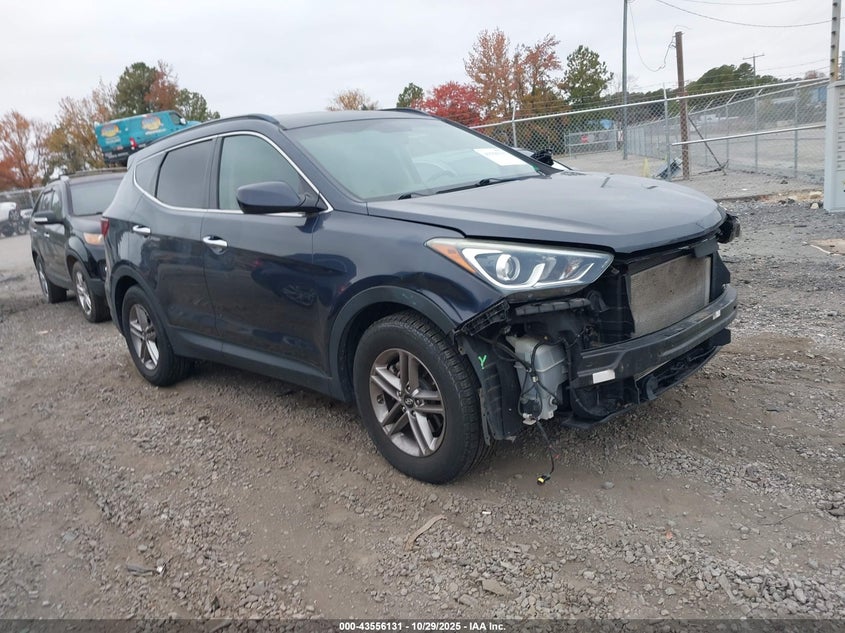 HYUNDAI SANTA FE 2.4L