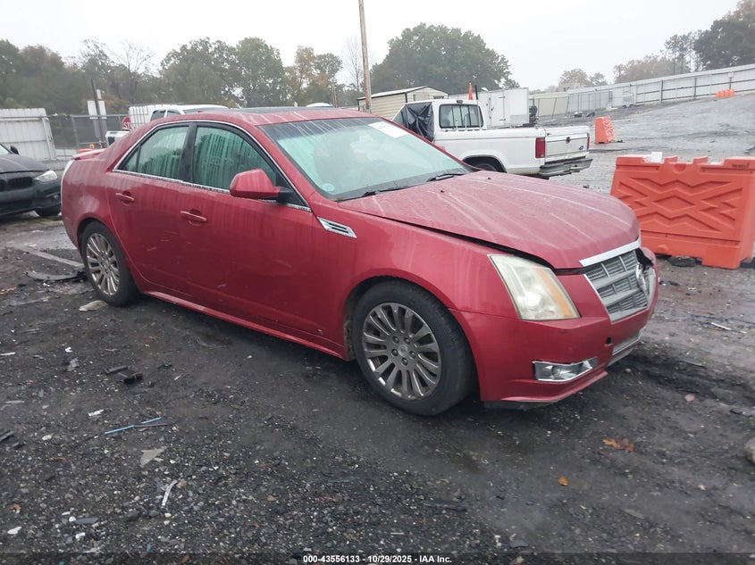 CADILLAC CTS PREMIUM