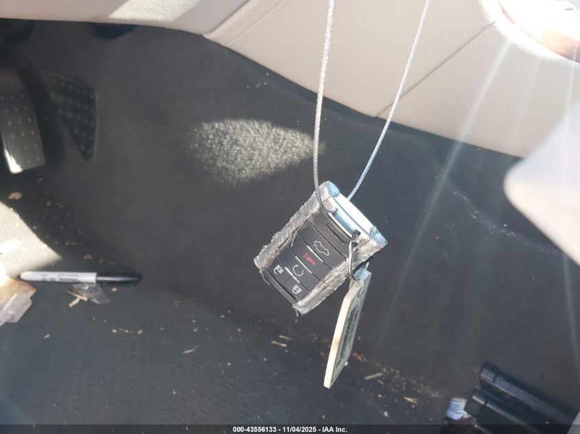 2010 Cadillac Cts Premium VIN: 1G6DP5EV2A0100958 Lot: 43556133