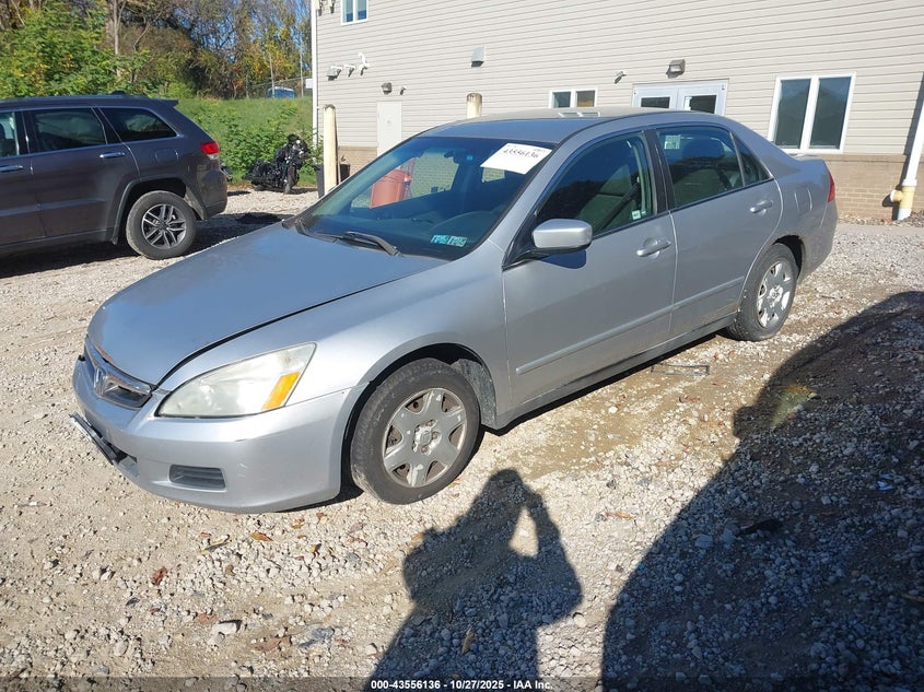 1HGCM564X6A164305 2006 HONDA ACCORD photo no. 2