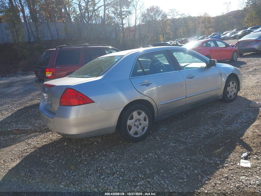 1HGCM564X6A164305 2006 HONDA ACCORD photo no. 4