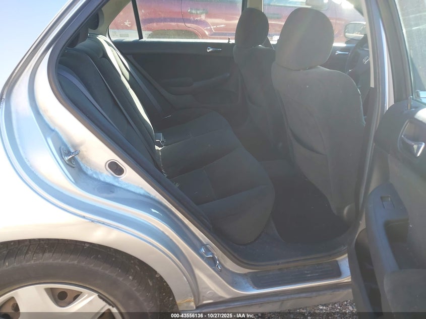 1HGCM564X6A164305 2006 HONDA ACCORD photo no. 8