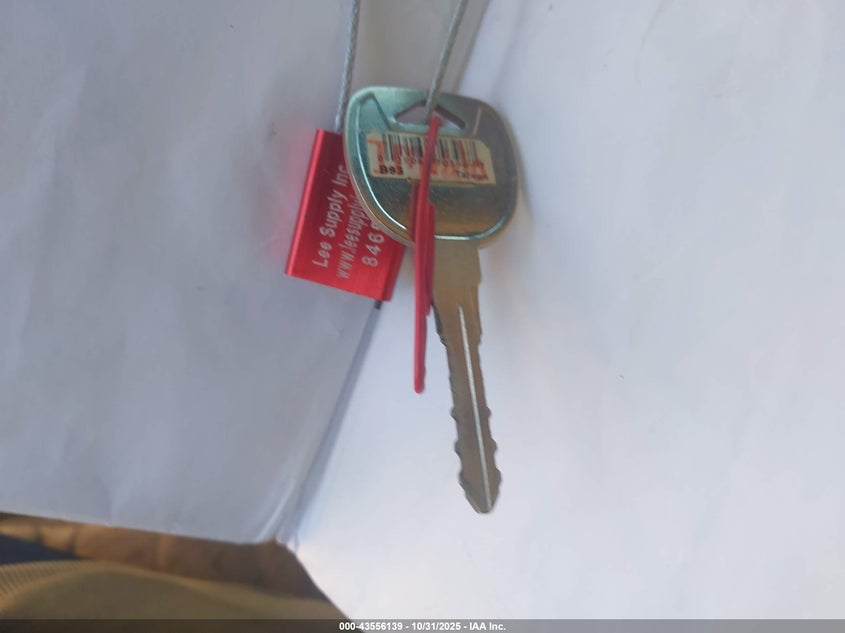 2005 Chevrolet Impala VIN: 2G1WF52E159253624 Lot: 43556139