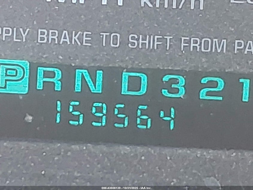 2005 Chevrolet Impala VIN: 2G1WF52E159253624 Lot: 43556139