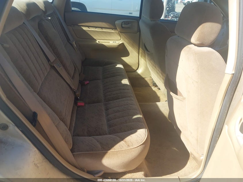 2005 Chevrolet Impala VIN: 2G1WF52E159253624 Lot: 43556139