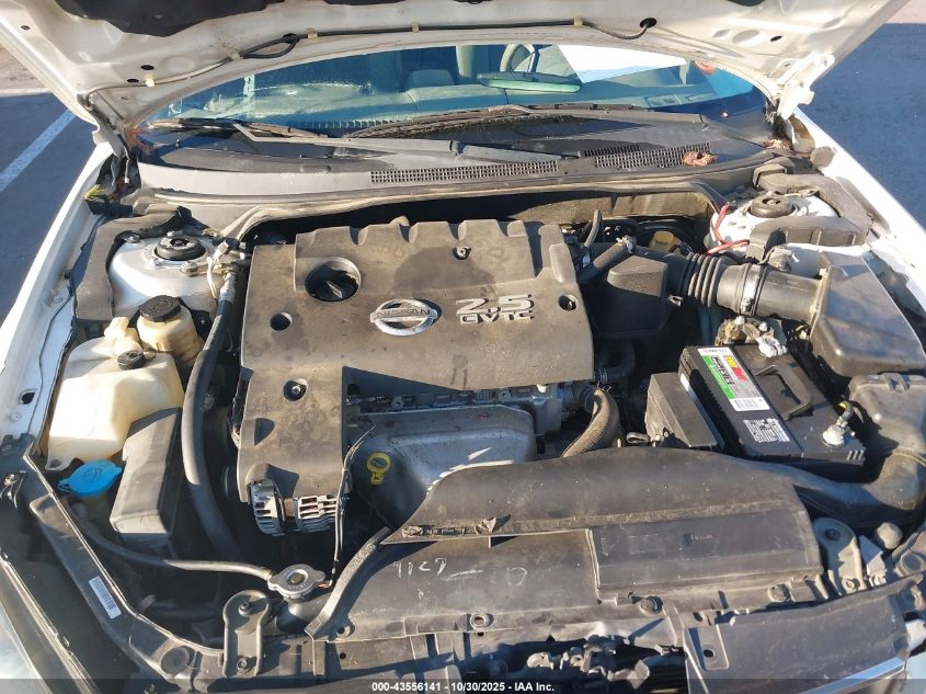 2003 Nissan Altima 2.5 S VIN: 1N4AL11E33C241541 Lot: 43556141