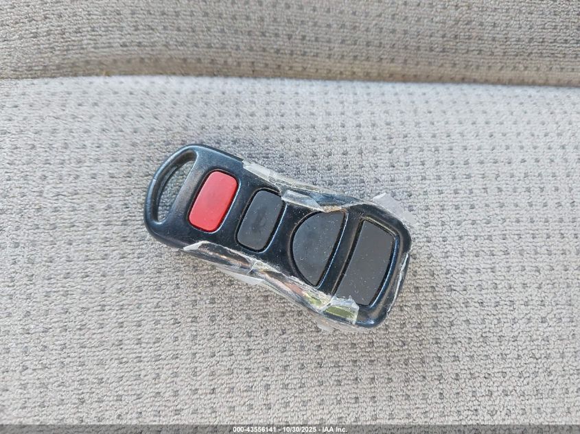 2003 Nissan Altima 2.5 S VIN: 1N4AL11E33C241541 Lot: 43556141