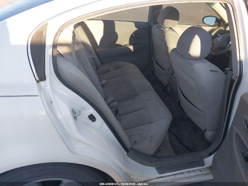 2003 Nissan Altima 2.5 S VIN: 1N4AL11E33C241541 Lot: 43556141