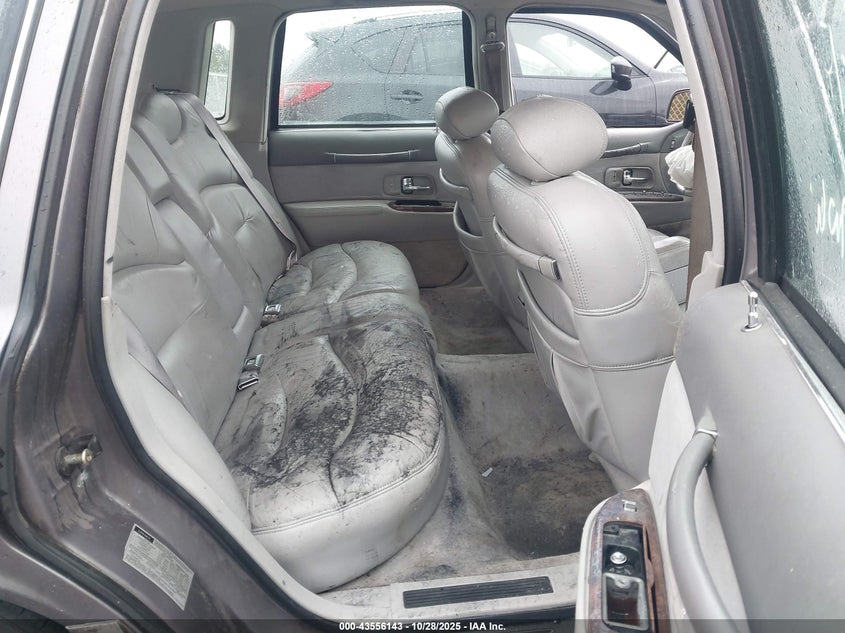 1995 Lincoln Town Car Signature/Spinnaker VIN: 1LNLM82W4SY754004 Lot: 43556143