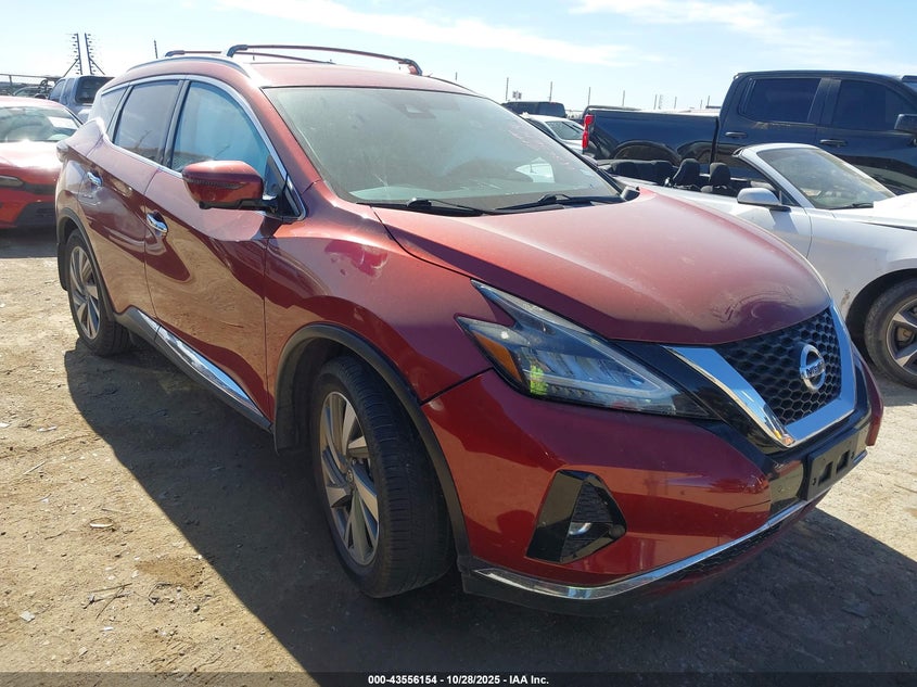 NISSAN MURANO SL FWD