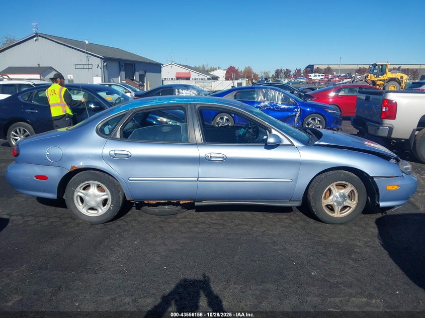 1998 Ford Taurus Lx/Se VIN: 1FAFP52U3WG278495 Lot: 43556156