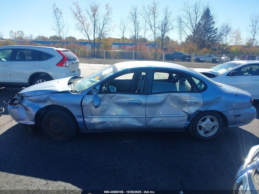 1998 Ford Taurus Lx/Se VIN: 1FAFP52U3WG278495 Lot: 43556156