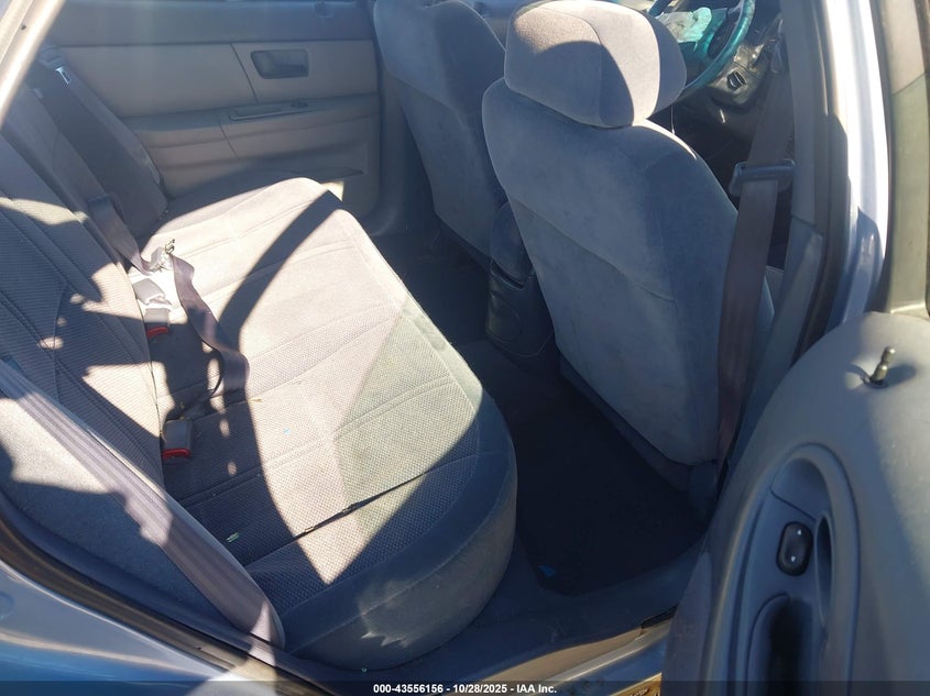 1998 Ford Taurus Lx/Se VIN: 1FAFP52U3WG278495 Lot: 43556156