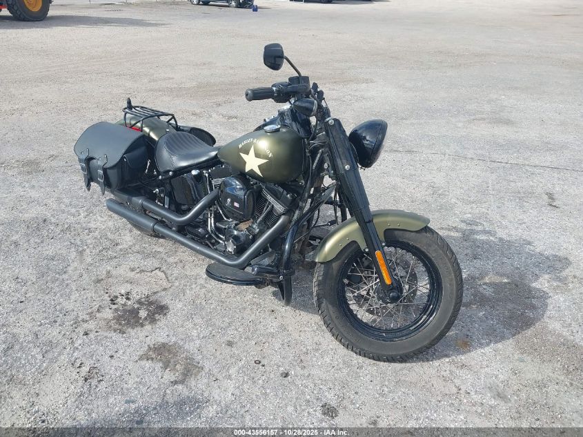 2016 Harley-Davidson FLSS