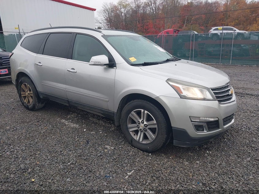 CHEVROLET TRAVERSE 2LT