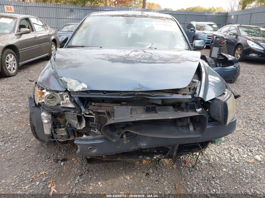 2006 Volvo S40 2.4I VIN: YV1MS382862223932 Lot: 43556170