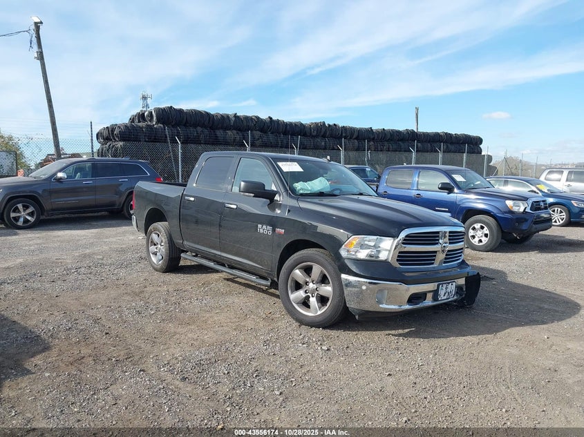 RAM 1500 BIG HORN