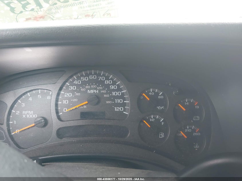 2004 Chevrolet Tahoe Lt VIN: 1GNEC13ZX4J276836 Lot: 43556177