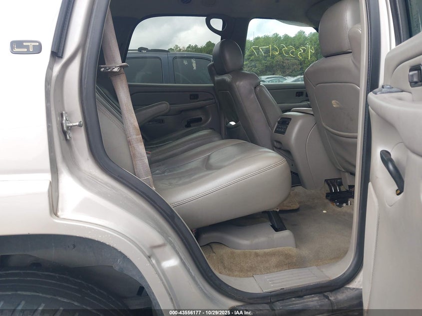 2004 Chevrolet Tahoe Lt VIN: 1GNEC13ZX4J276836 Lot: 43556177