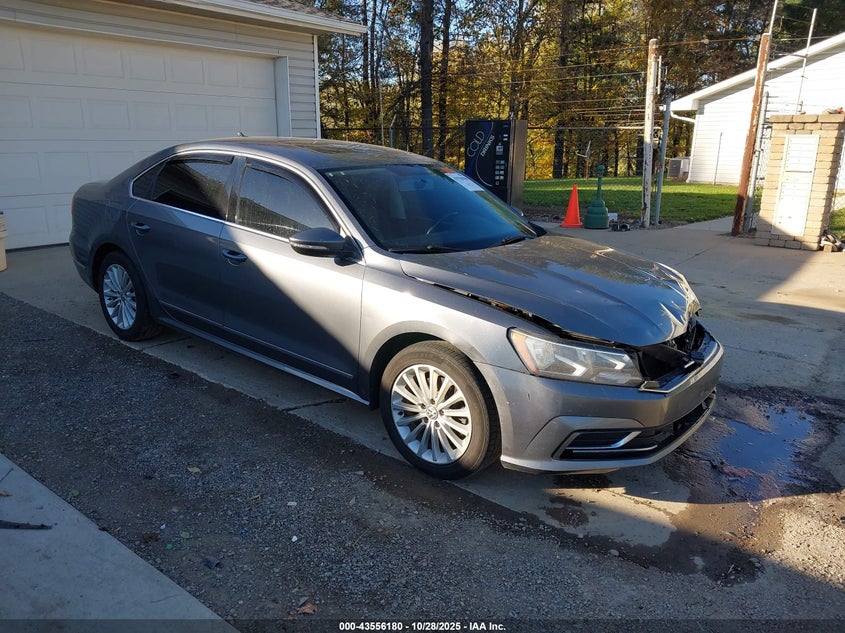 VOLKSWAGEN PASSAT 1.8T SE