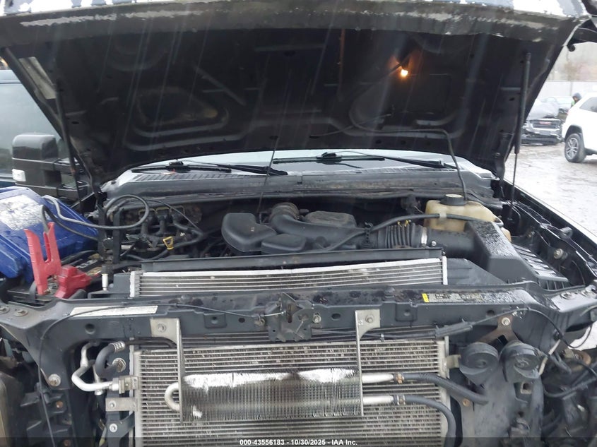 2008 Ford F-250 Xlt VIN: 1FTSW21518ED66836 Lot: 43556183