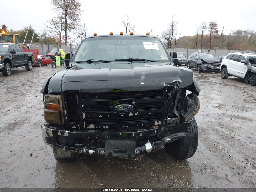 2008 Ford F-250 Xlt VIN: 1FTSW21518ED66836 Lot: 43556183