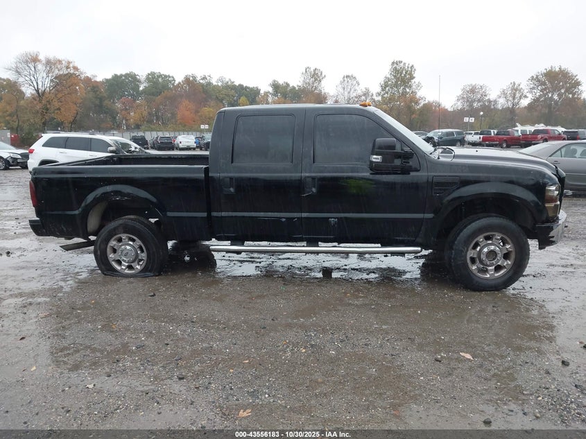 2008 Ford F-250 Xlt VIN: 1FTSW21518ED66836 Lot: 43556183