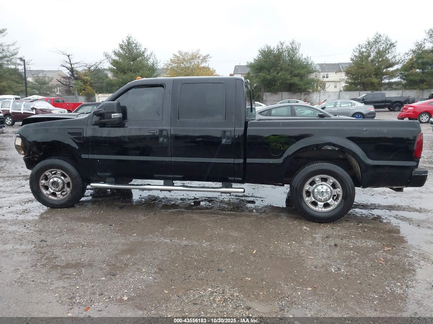 2008 Ford F-250 Xlt VIN: 1FTSW21518ED66836 Lot: 43556183