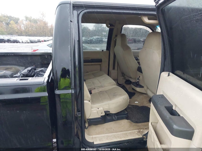 2008 Ford F-250 Xlt VIN: 1FTSW21518ED66836 Lot: 43556183