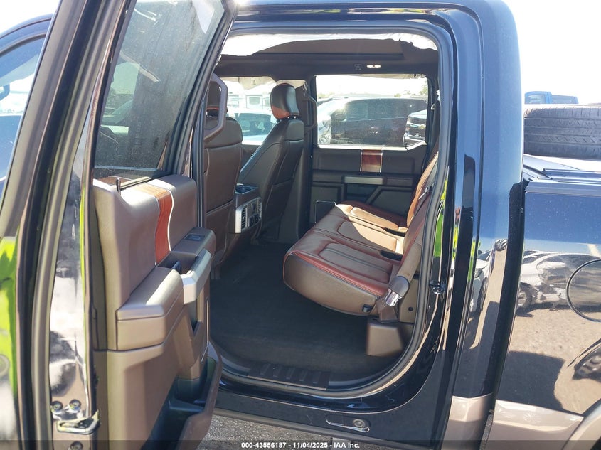 2019 Ford F-150 King Ranch VIN: 1FTEW1E48KFD13917 Lot: 43556187