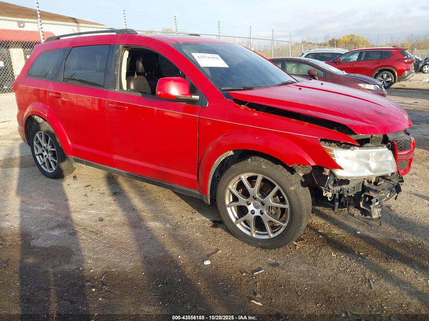 DODGE JOURNEY R/T