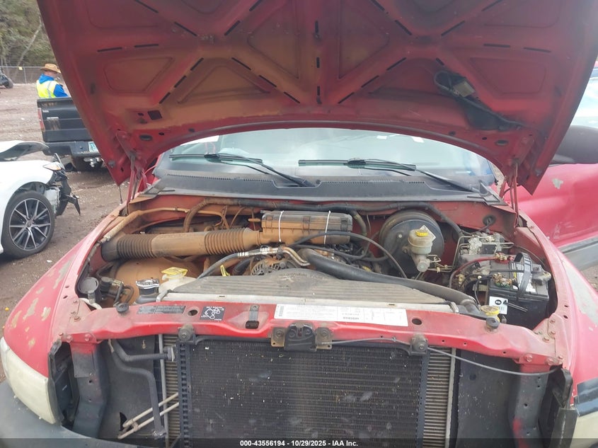 2001 Dodge Ram 1500 St VIN: 3B7HC13Z31M265441 Lot: 43556194