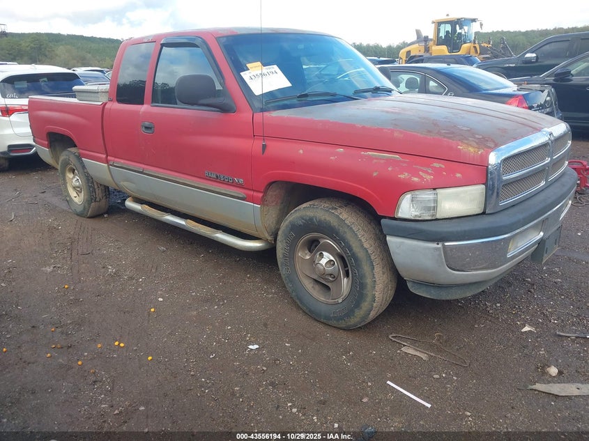 2001 Dodge Ram 1500 St