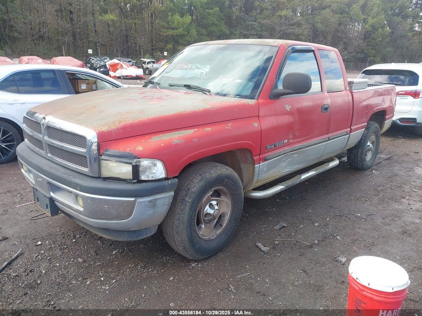 2001 Dodge Ram 1500 St